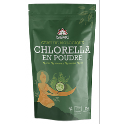 Végami vous propose : Chlorella 125g - bio