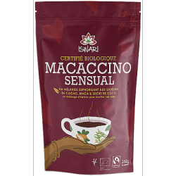 Macaccino sensual 250g