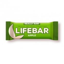 Végami vous propose : Lifebar pomme 47g - bio