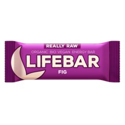 Végami vous propose : Lifebar figue 47g