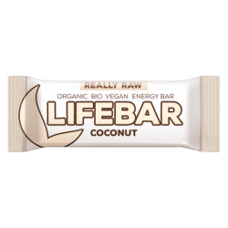 Végami vous propose : Lifebar noix de coco 47g