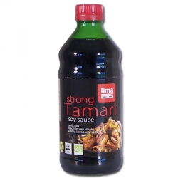Végami vous propose : Sauce tamari 500ml