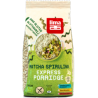 Végami vous propose : Express porridge matcha spirulina 350g - bio