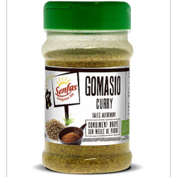 Végami vous propose : Gomasio curry 200g - bio