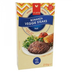 Steak végétaux Bonanza 210g