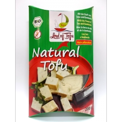 Végami vous propose : Tofu nature kombucha 200g