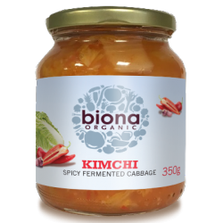 Végami vous propose : Kimchi 350g - bio