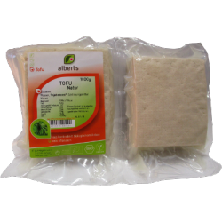 Végami vous propose : Tofu nature 1kg - bio