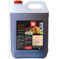 Végami vous propose : Sauce strong tamari 10L - bio