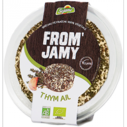 Végami vous propose : From' jamy thym ail 135g - bio