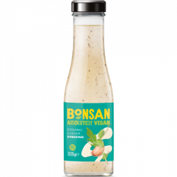 Sauce caesar 325g - Bonsan