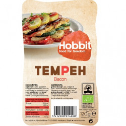 Végami vous propose : Tempeh bacon 120g - bio