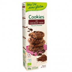 Cookies au chocolat noir 150g