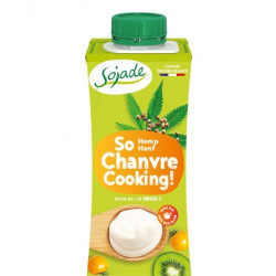 So chanvre cooking! 20cl