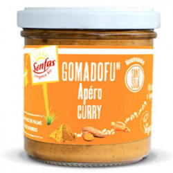 Végami vous propose : Gomadofu curry 140g