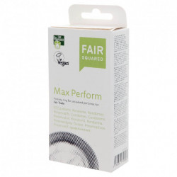 10 préservatifs performance max - Fair Squared
