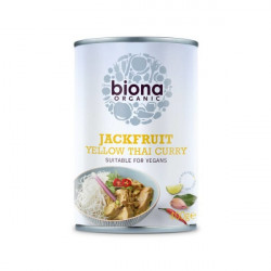 Végami vous propose : Fruit du jacquier yellow thai curry 400g