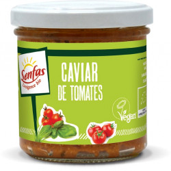 Végami vous propose : Caviar de tomates 135g - bio