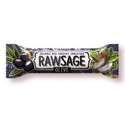 Rawsage olive 25g