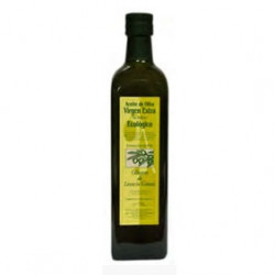 Huile d'olive bio 1L