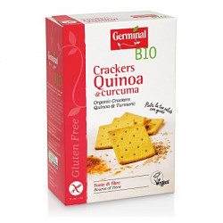 Biscuits quinoa curcuma 150g