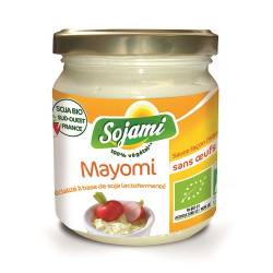 Végami vous propose : Mayomi façon mayonnaise 190g
