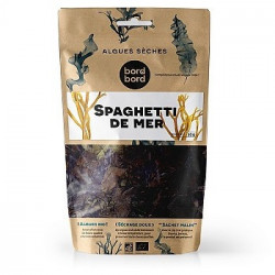 Spaghetti de mer 50g - bio