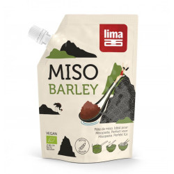 Barley miso - miso orge et soja 300g