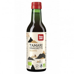 Tamari vinaigrette au sésame torréfié 250ml