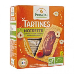 Tartines craquantes noisette 150g