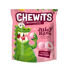 Chewits fraise 165g