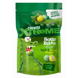 Chewits pomme citron 165g
