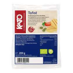 Végami vous propose : Tofu tofeé 200g
