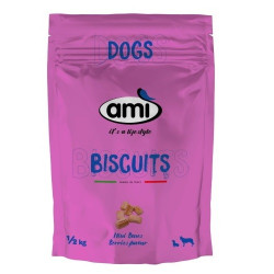 Biscuits pour chien goût baies 500g