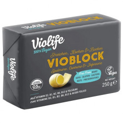 Vioblock margarine vegan 250g