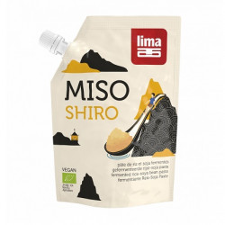 Shiro miso - miso blanc riz et soja 300g