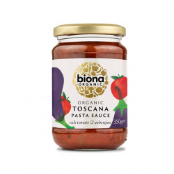 Végami vous propose : Sauce tomate à la toscane 350g