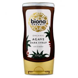 Végami vous propose : Sirop d'agave dark 250ml - bio