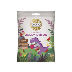 Végami vous propose : Jelly dinos 75g - bio