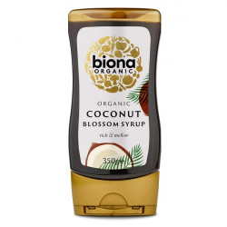 Végami vous propose : Nectar de fleur de noix de coco 350g - bio