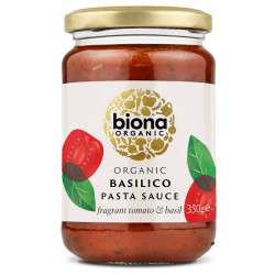 Végami vous propose : Sauce tomate basilic 350g - bio