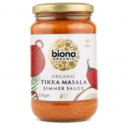 Végami vous propose : Sauce tikka masala 350g - bio