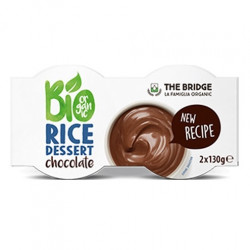 Végami vous propose : Dessert riz chocolat 260g - bio