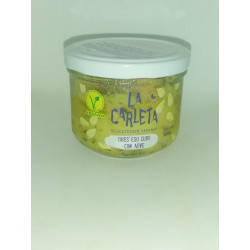 Végami vous propose : La Carleta cubes à l'huile d'olive extra vierge 200g