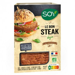 Végami vous propose : Le bon steak vegan 180g - Bio