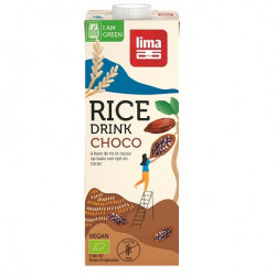Végami vous propose : Boisson de riz soja chocolat 1L - bio